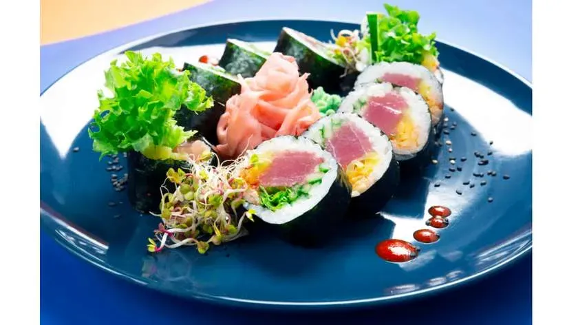 Futo spicy tuna