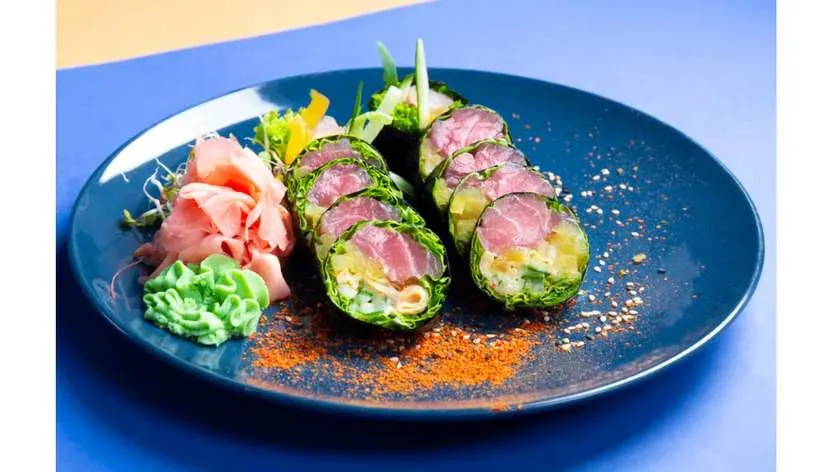 Tuna special 10 szt