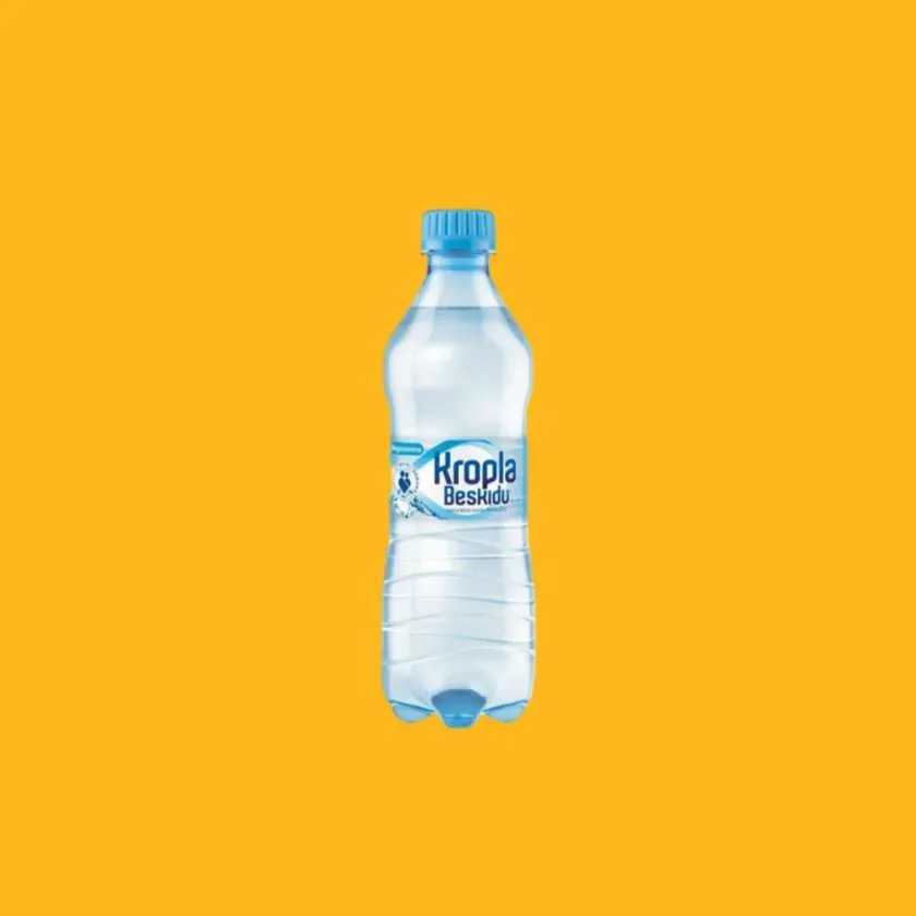 Woda niegazowana