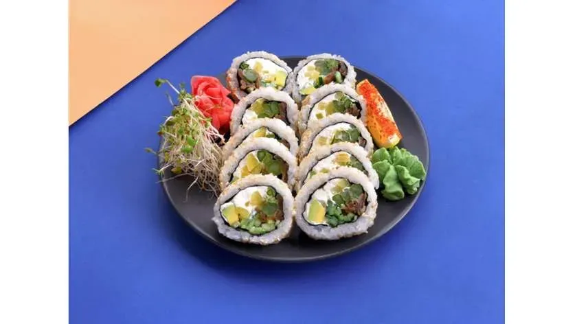 California vege 10 szt