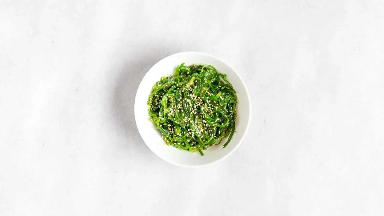 Sałatka Goma Wakame