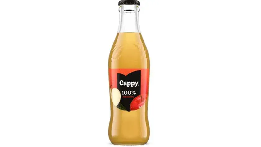 Sok Cappy - jabłkowy 0,25