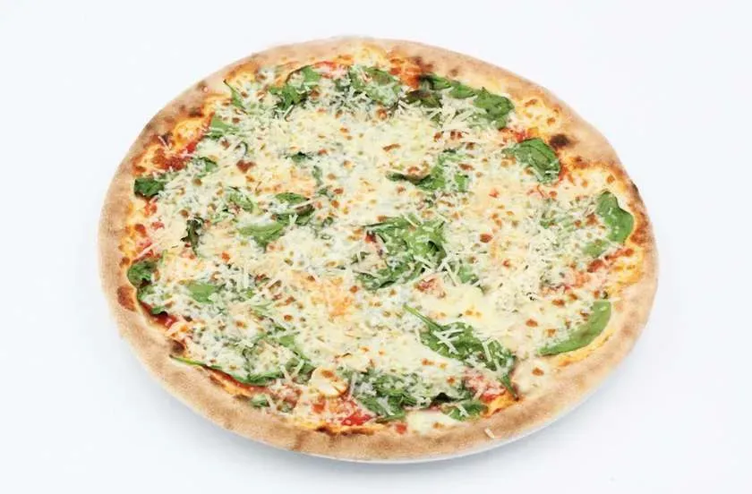Pizza Spinaci