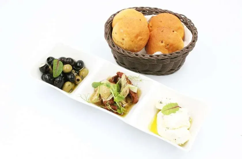 Antipasti