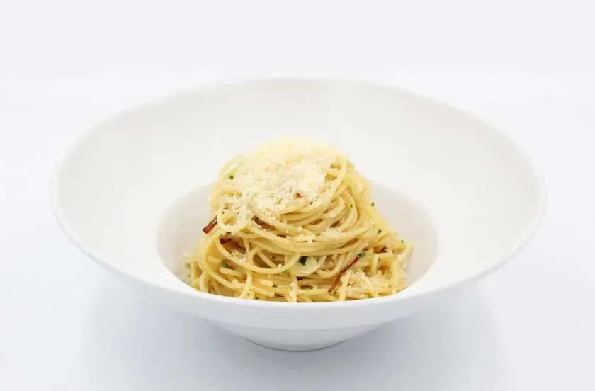 Spaghetti Aglio e Olio