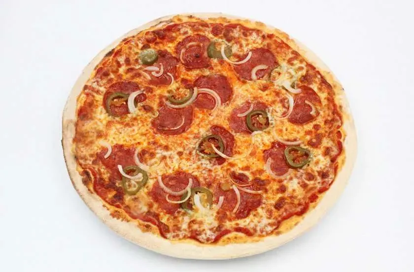Pizza Chorizo