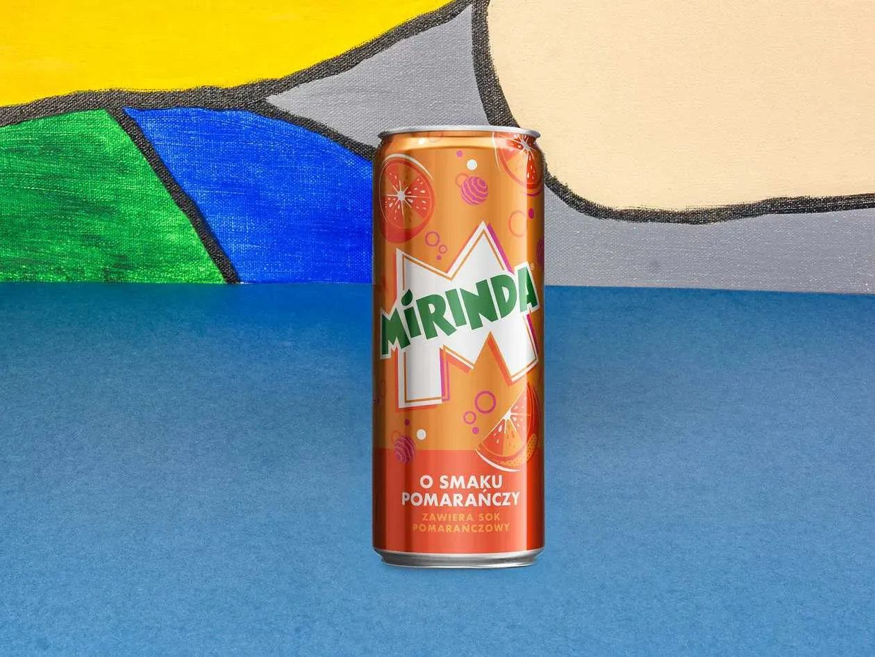 Mirinda 0.33l