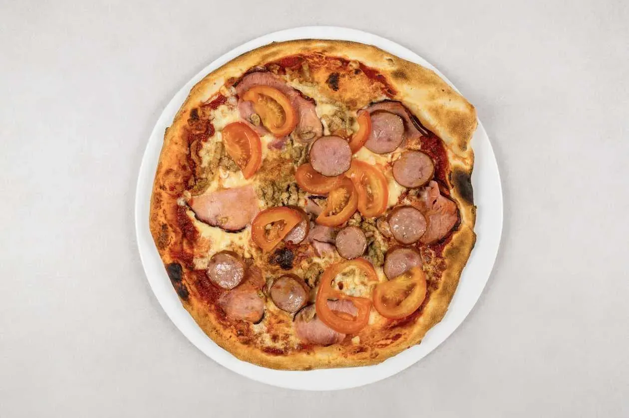 Rural - Large Pizza
