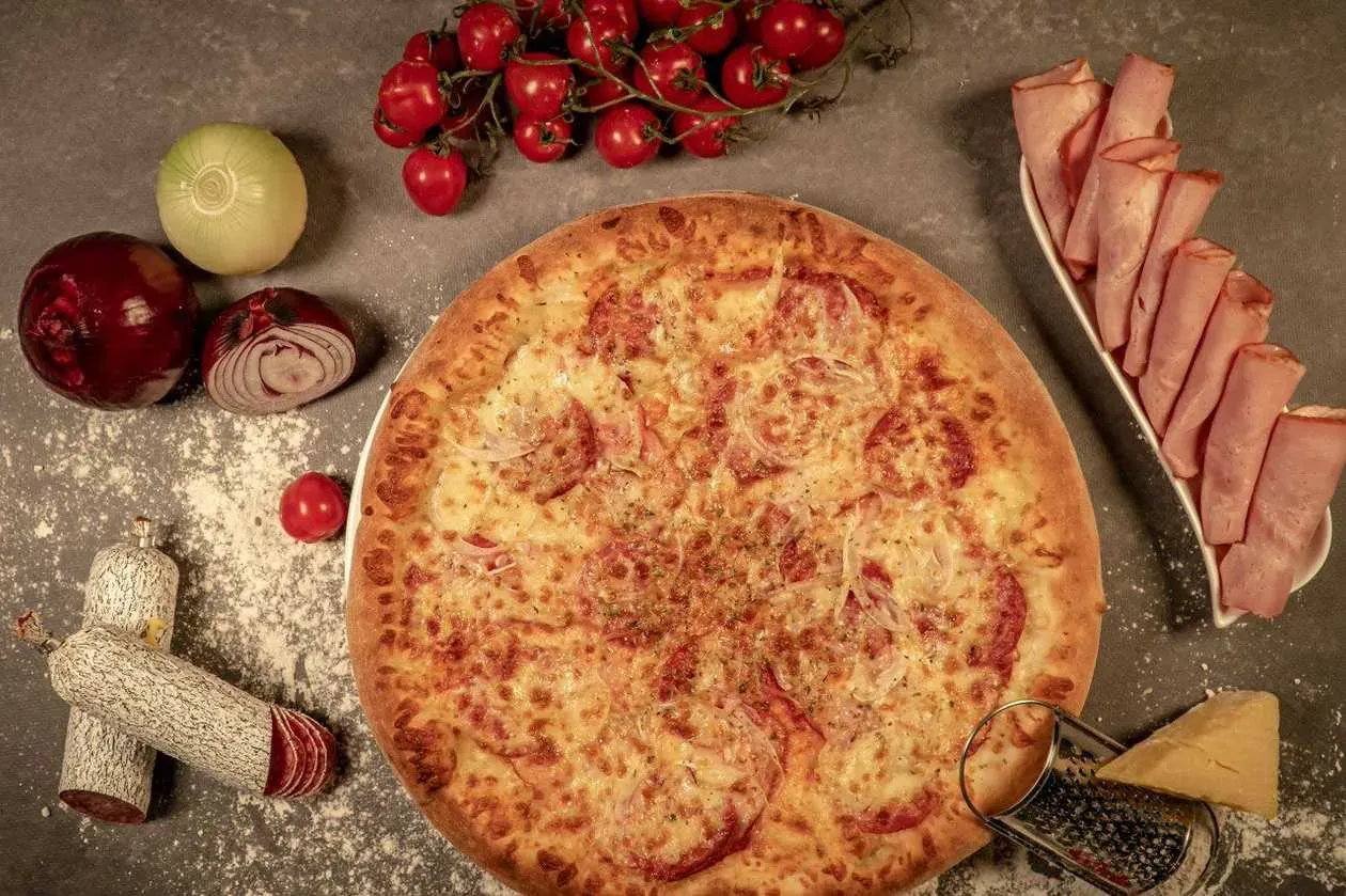 Primavera - Small Pizza