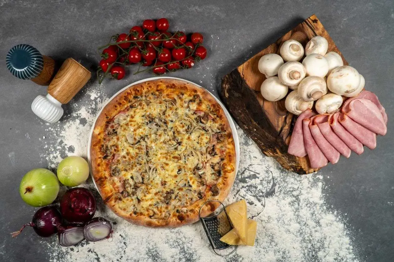 Rimini - Small Pizza