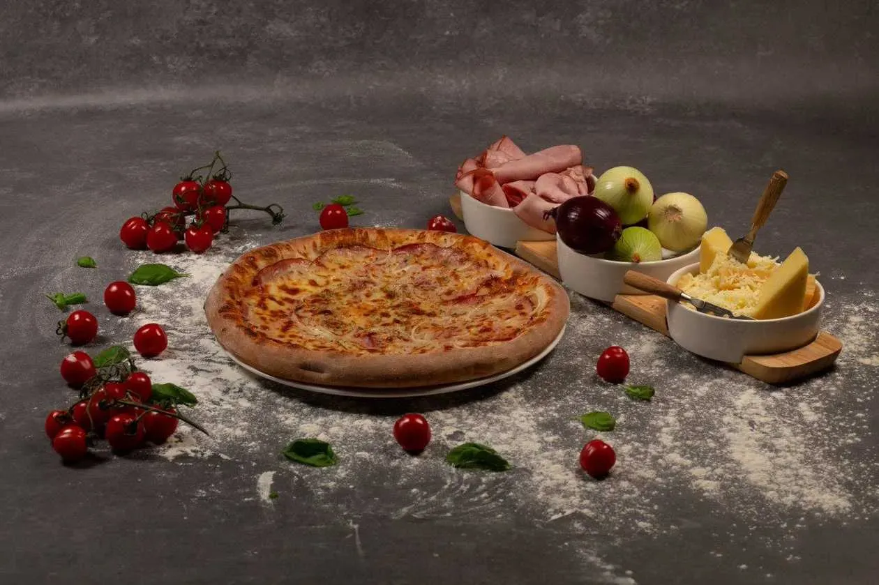 Pompeii - Large Pizza