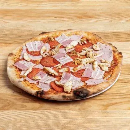 Rzeźnicka - Small Pizza