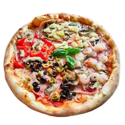 Quattro Stagioni 23cm