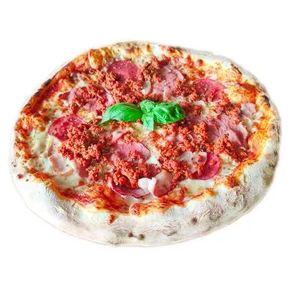 Meat Feast 23cm