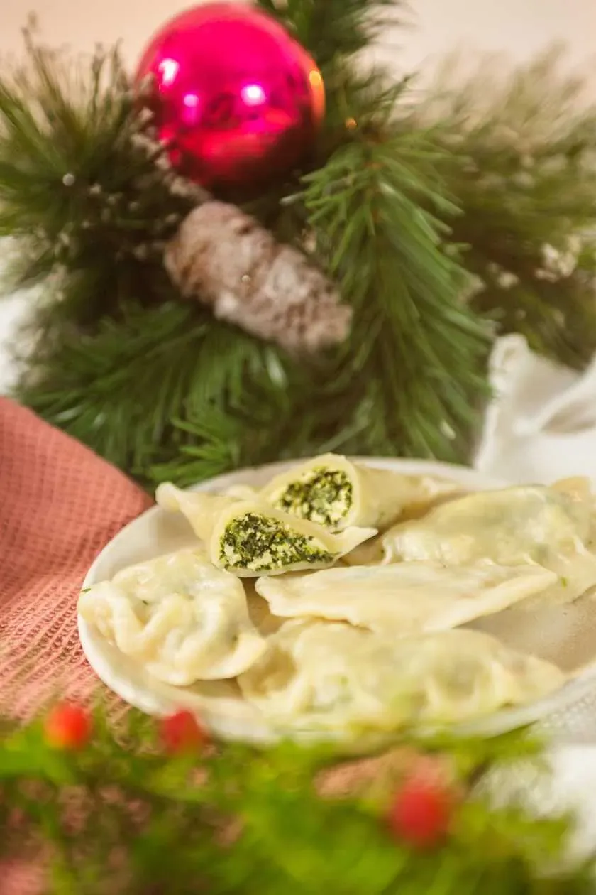 Mrożone pierogi ukraińskie XXL (ruskie) 10szt