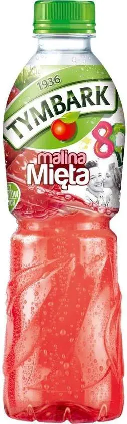 Tymbark jabłko wisnia