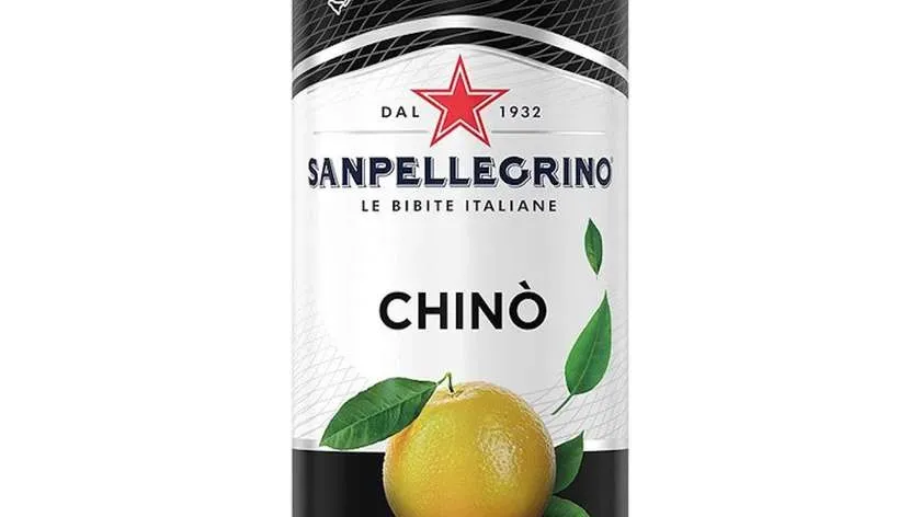 CHINO, San Pellegrino