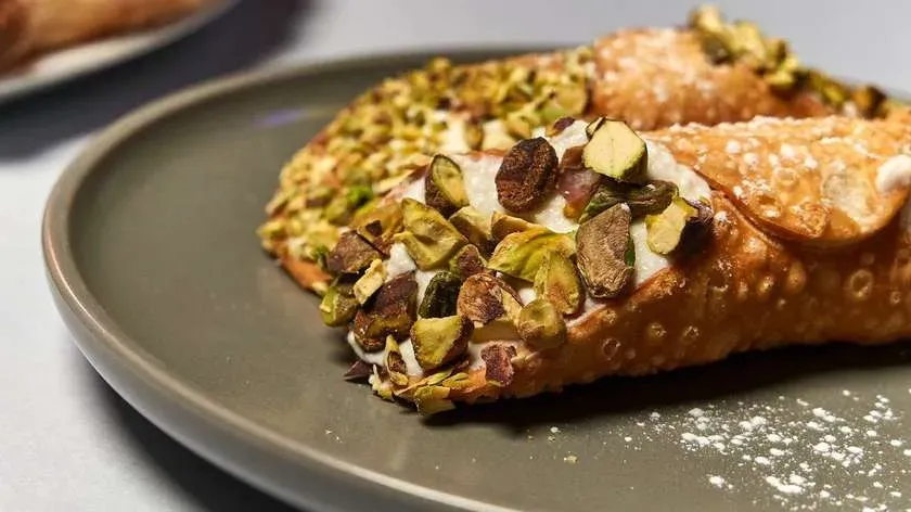 Cannoli siciliani
