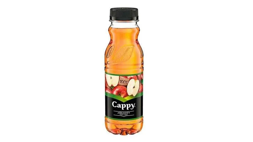 Sok jabłkowy Cappy 0,33 l