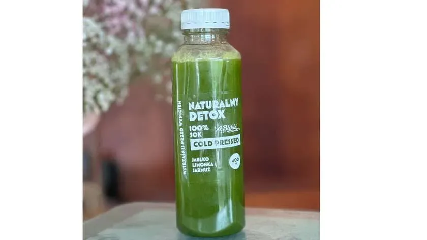 Sok Naturalny Detox 400 ml