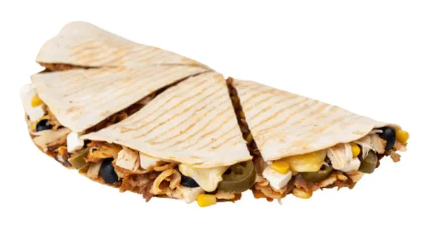 Quesado Deluxe