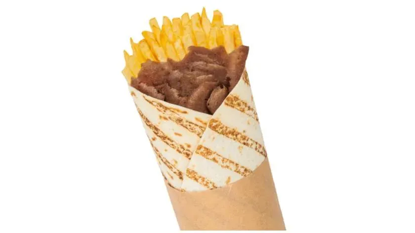 Fryt Rollo Kebap