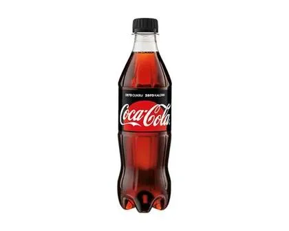 Coca-Cola Zero 0,5l