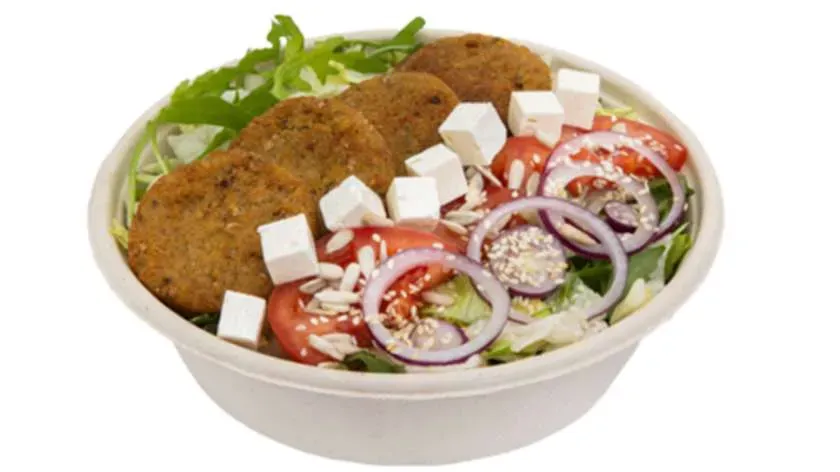 Sałatka Falafel Special