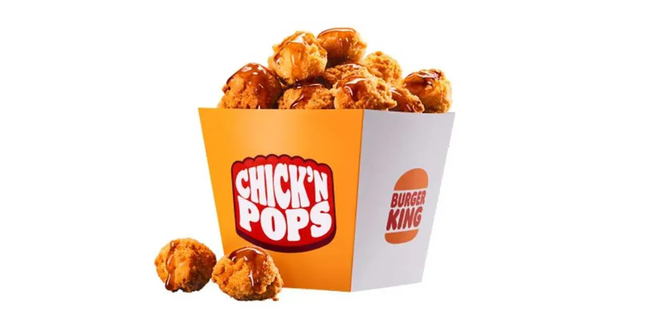 TeriyaKing Pops 220g