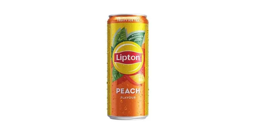 Lipton Brzoskwiniowy 0,33L