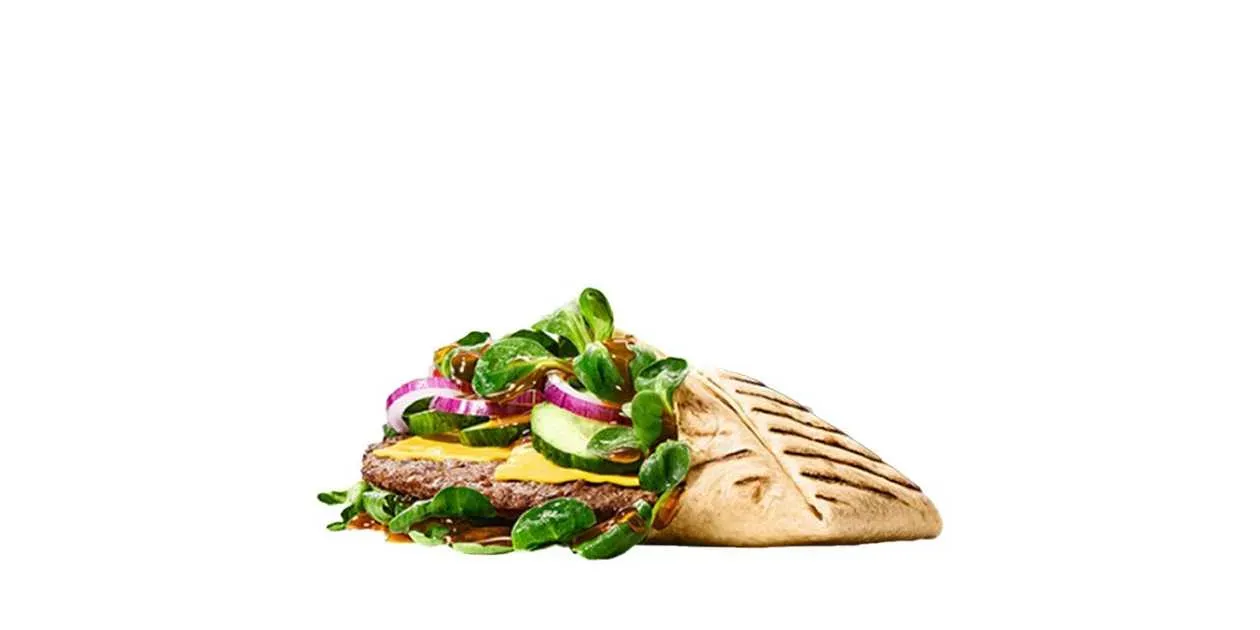 TeriyaKing Beef Pocket