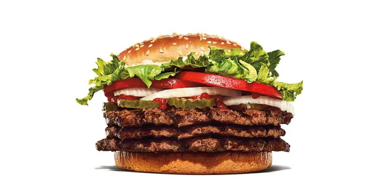 Triple Whopper