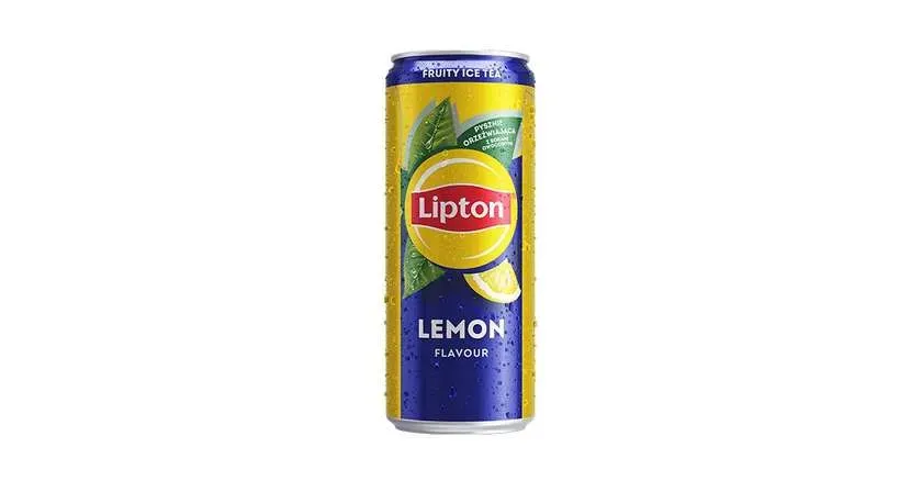Lipton Cytrynowy 0,33l