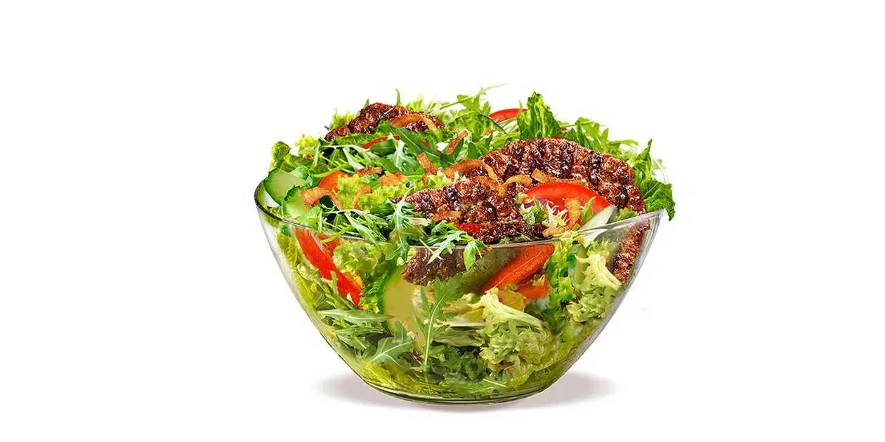 Beef Salad