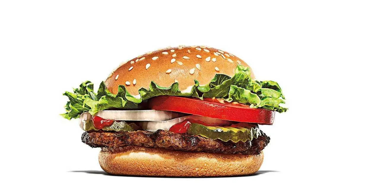 Whopper Junior