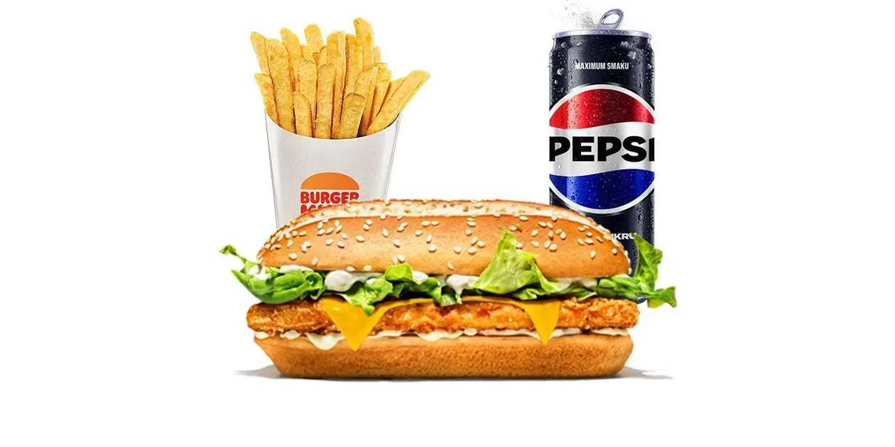 Chicken Royale Zestaw