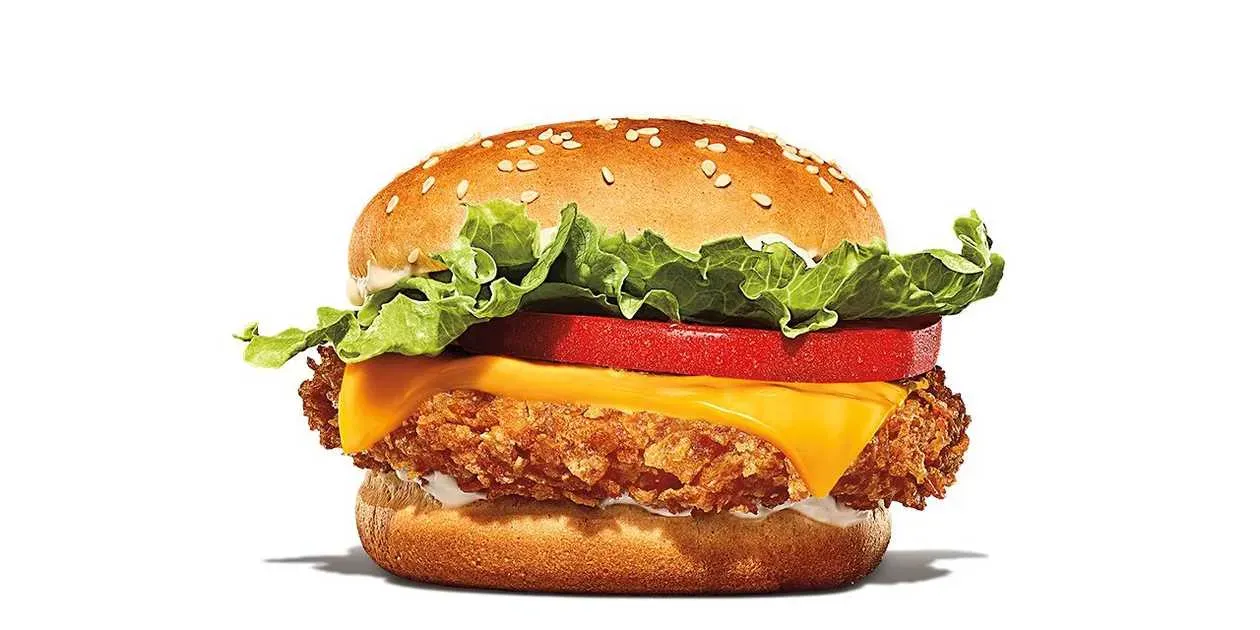 Cheese Crispy Chicken