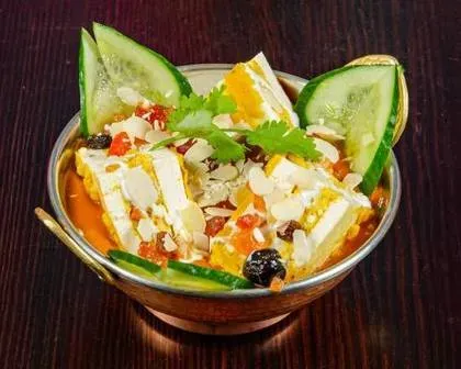 Paneer Pasanda