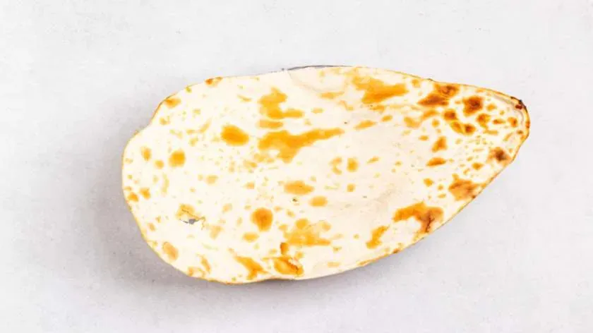Methi Naan