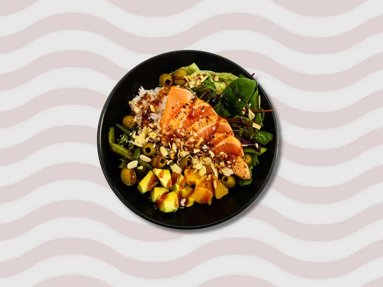 Bowl Bowles pod sosem musztardowo-miodowym 330g