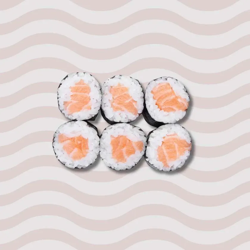 Maki with Salmon