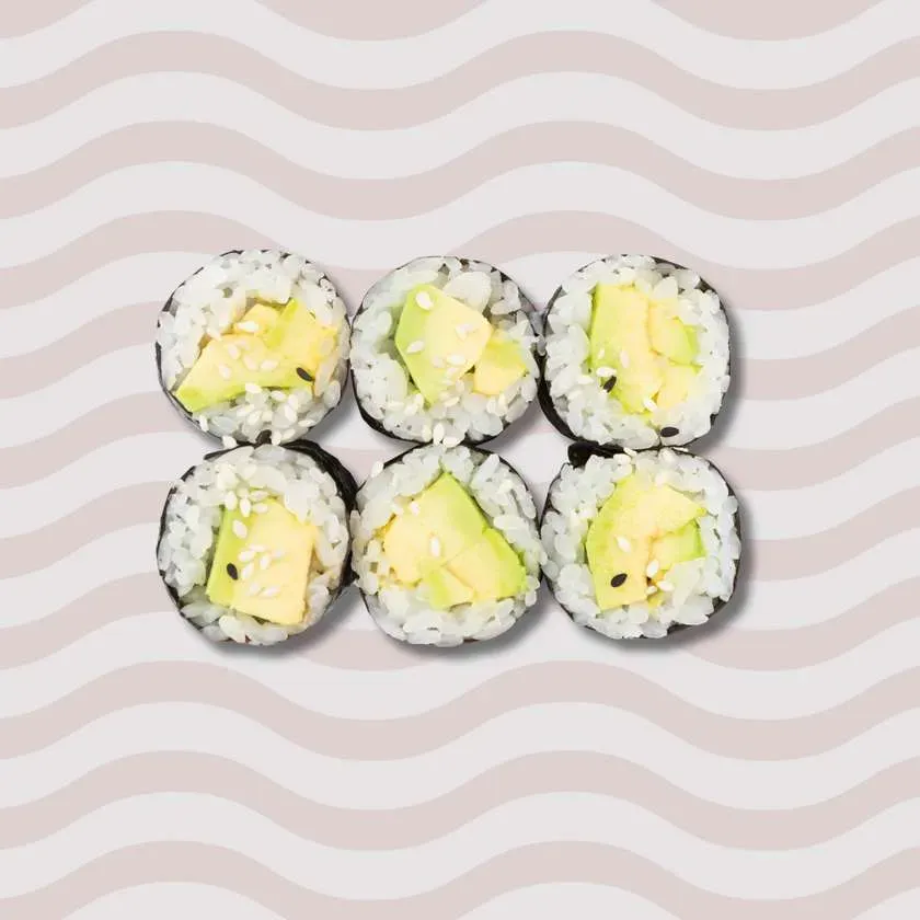 Maki with Avocado