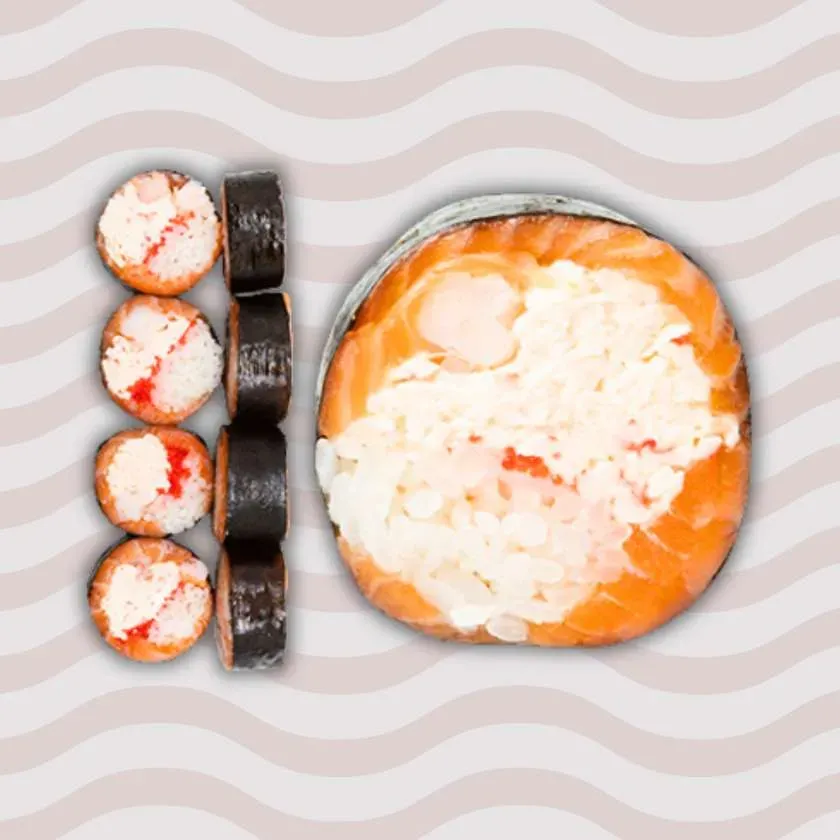 Salmon Roll