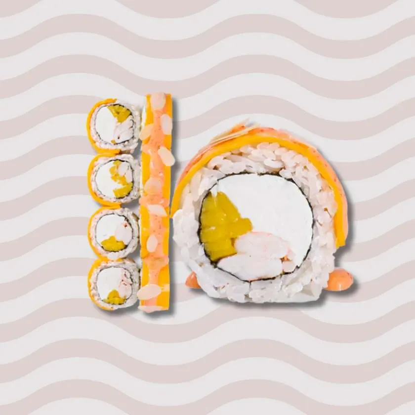 Cheese with Shrimp