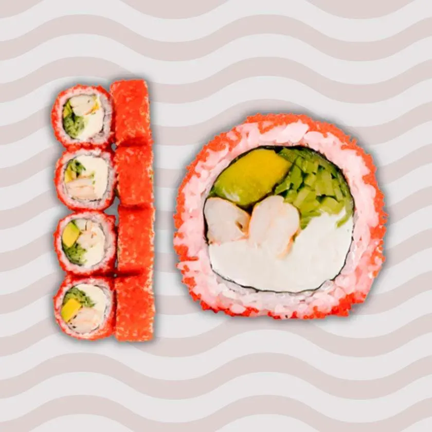 Alaska with Shrimp