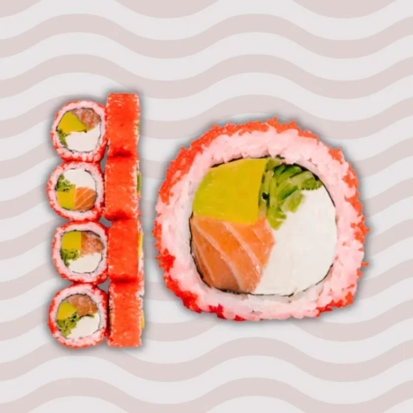 Alaska with Salmon