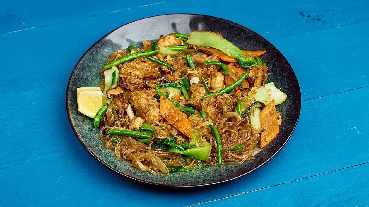 Soya Noodles