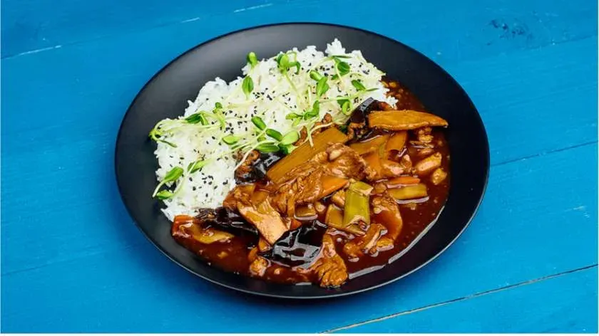 Kurczak Teriyaki
