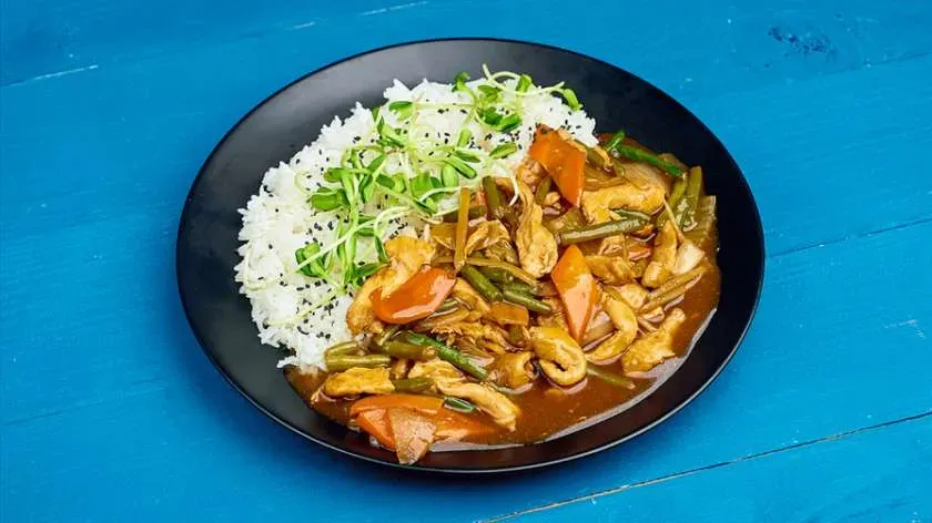 Galangal Chicken