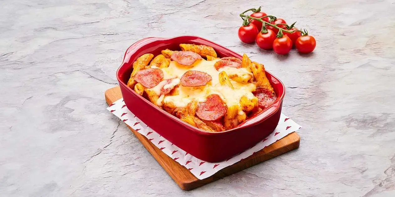 ZAPIEKARON PEPPERONI